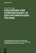 Strategien der Störfestigkeit in der Informationstechnik