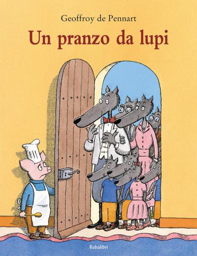 Un pranzo da lupi