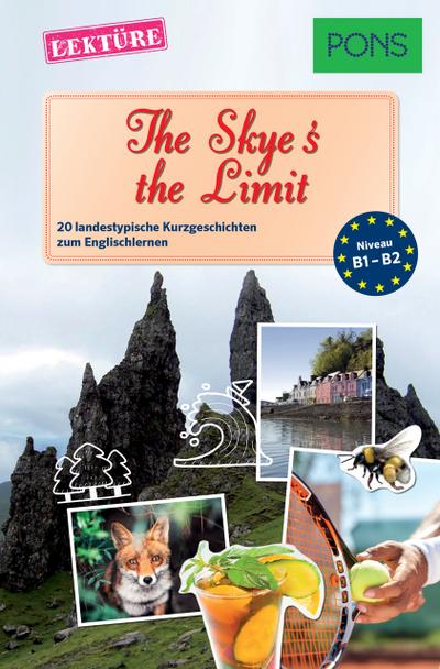 PONS Kurzgeschichten: The Skye’s the Limit