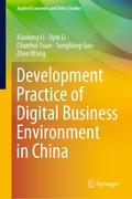 Development Practice of Digital Business Environme