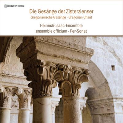 Die Gesänge der Zisterzienser, 3 Audio-CD
