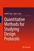 Quantitative Methods for Studying Design Protocols