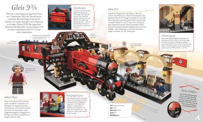 LEGO® Harry Potter(TM) Das magische Lexikon