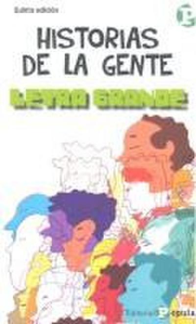 Historias de la gente
