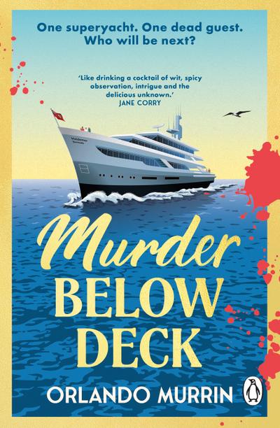 Murder Below Deck