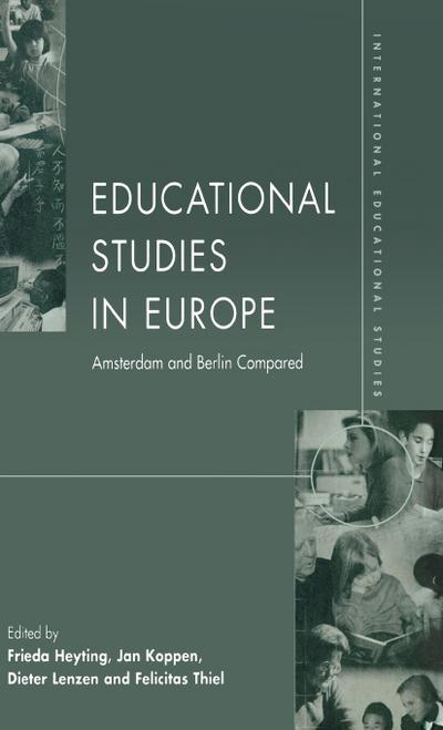 Educational Studies in Europe