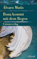 Ilona kommt mit dem Regen