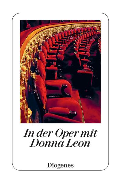 In der Oper mit Donna Leon