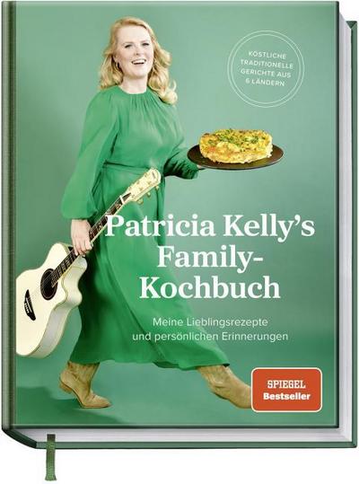 Patricia Kelly’s Family-Kochbuch