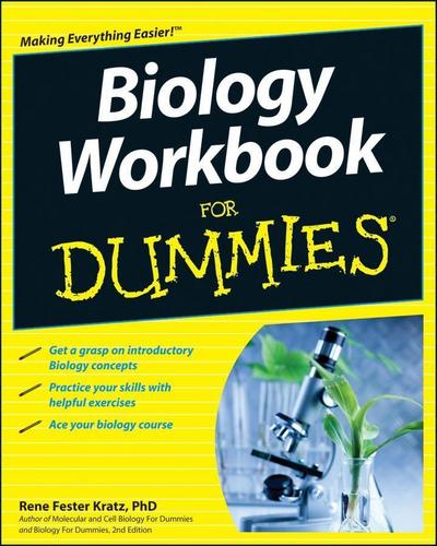 Biology Workbook For Dummies