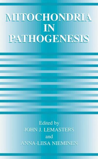 Mitochondria in Pathogenesis
