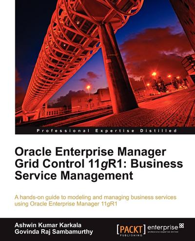 Oracle Enterprise Manager Grid Control 11g R1