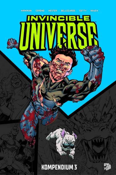 Invincible Universe 3