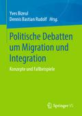 Politische Debatten um Migration und Integration