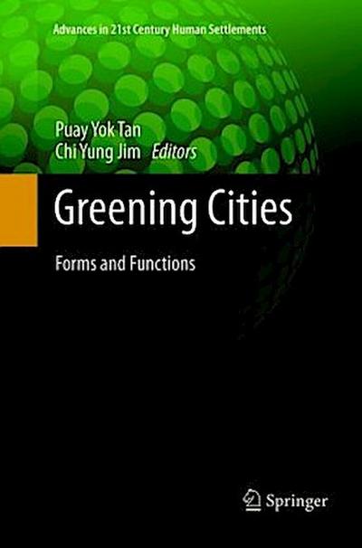 Greening Cities