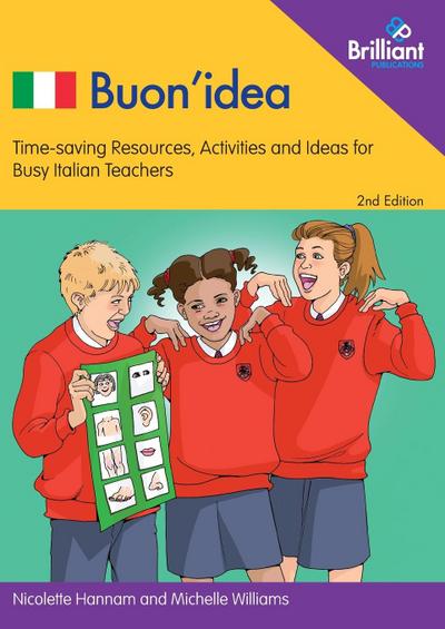 Buon’idea (2nd edition)