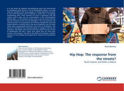 Hip Hop: The response from the streets?