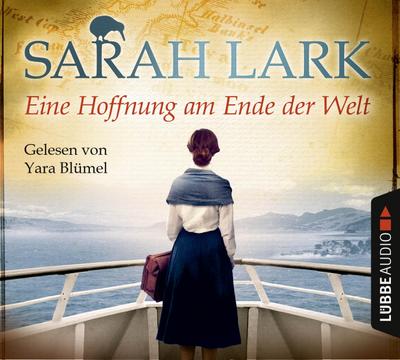 Eine Hoffnung am Ende der Welt, 6 Audio-CDs