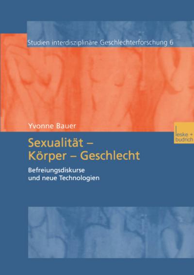 Sexualität - Körper - Geschlecht