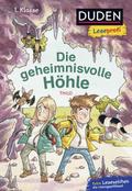 Duden Leseprofi - Die geheimnisvolle Höhle