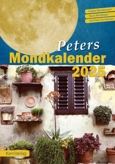 Kern, P: Peters Mondkalender 2025