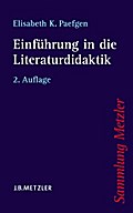 Einführung in die Literaturdidaktik