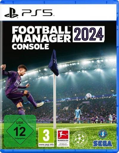 Football Manager  2024  PS-5