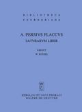 Saturarum liber
