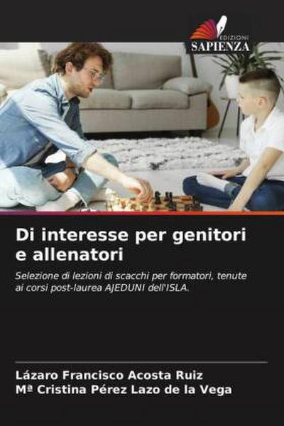 Di interesse per genitori e allenatori