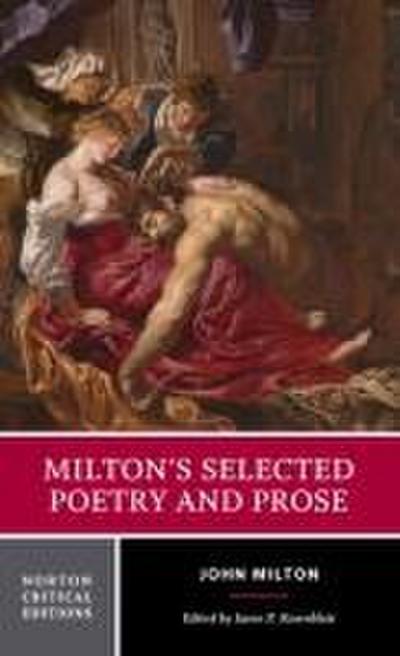 Milton’s Selected Poetry and Prose