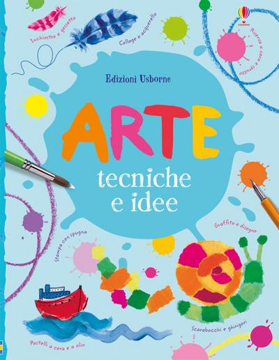 Arte. Tecniche e idee
