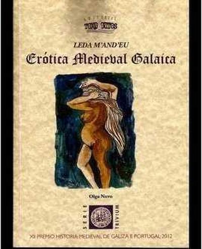 Erótica medieval galaica