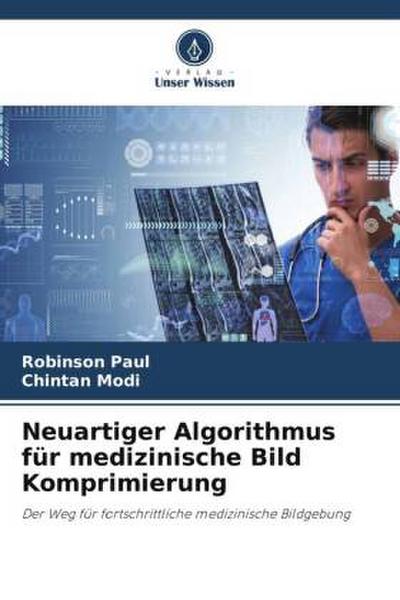 Neuartiger Algorithmus für medizinische Bild Komprimierung