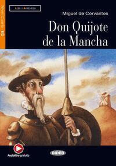 Don Quijote de la Mancha. Lektüre mit Audio-Online