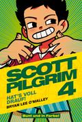 Scott Pilgrim, Band 4 - … hat’s voll drauf!