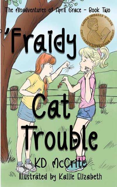 ’Fraidy Cat Trouble