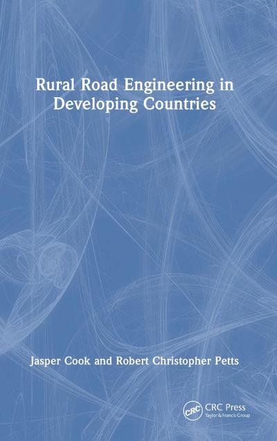 Rural Road Engineering in Developing Countries