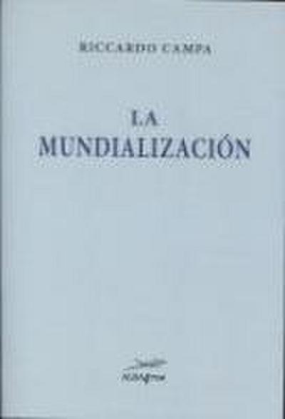La mundialización