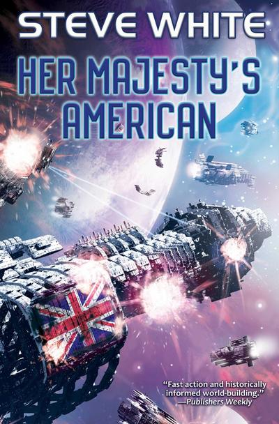 Her Majesty’s American