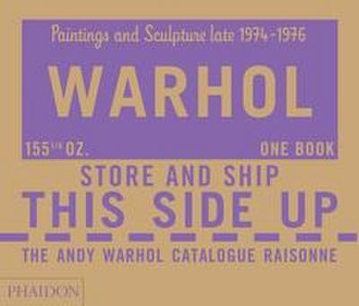 The Andy Warhol Catalogue Raisonné