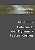 Lehrbuch der Dynamik fester Körper