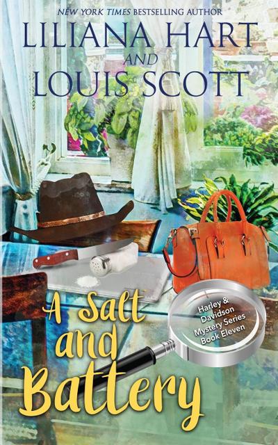 Hart, L: Salt and Battery