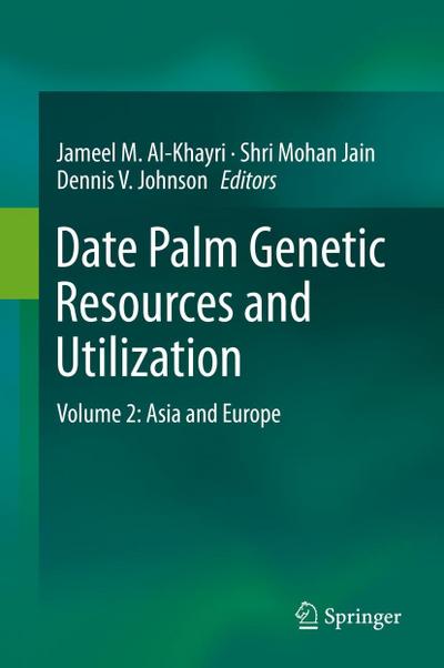 Date Palm Genetic Resources and Utilization