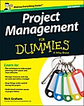 Project Management for Dummies, UK Edition