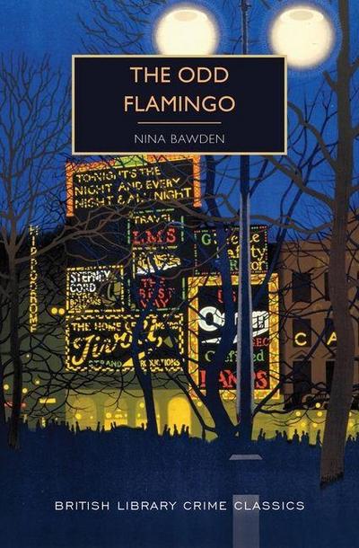 The Odd Flamingo