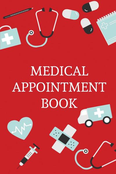Medical Appointment Book