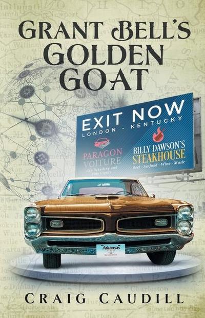 Grant Bell’s Golden Goat