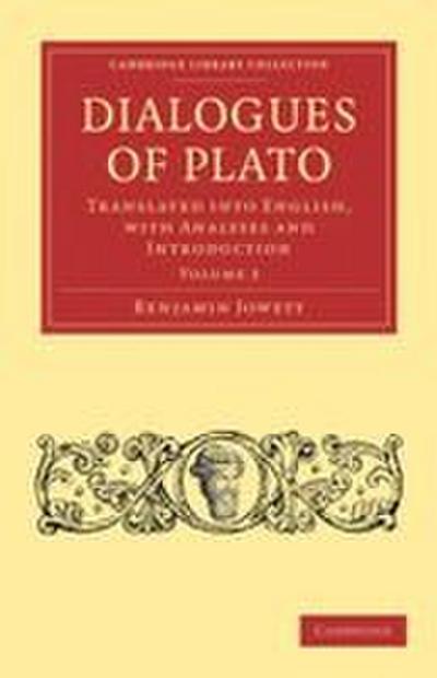 Dialogues of Plato - Volume 2