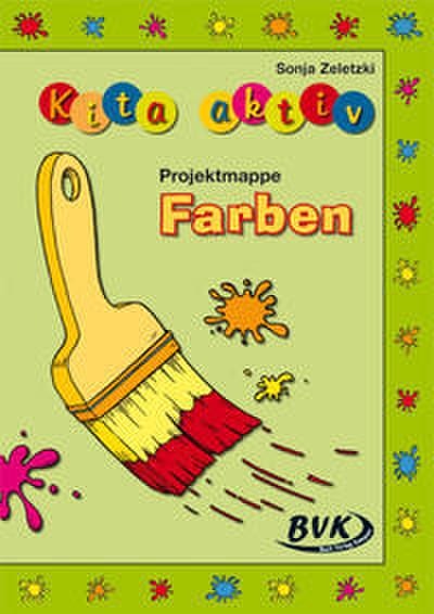 Kita Aktiv "Projektmappe Farben"