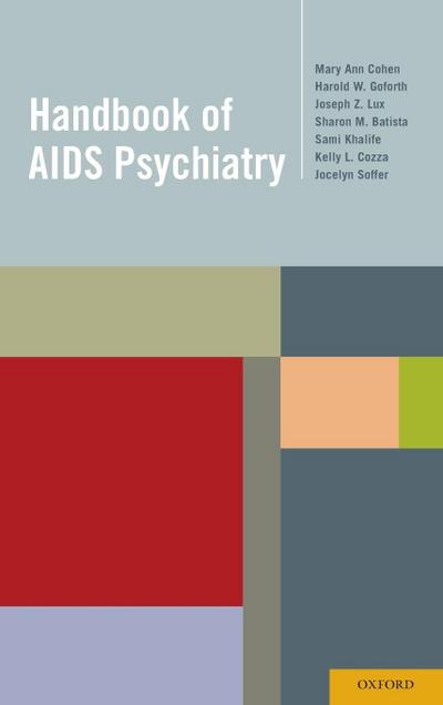 Handbook of AIDS Psychiatry